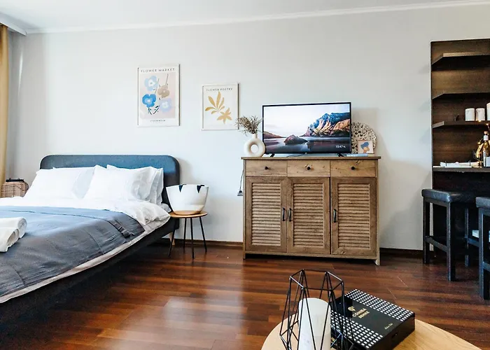 Bella Boutique Lägenhet *