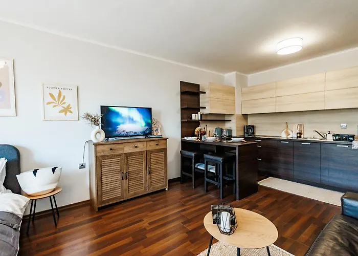 Bella Boutique Lägenhet *