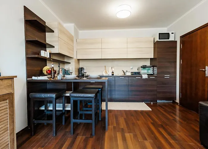 Lägenhet Bella Boutique Slăntjev Brjag