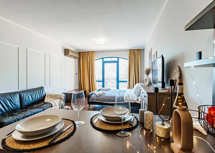 Lägenhet Bella Boutique Slăntjev Brjag