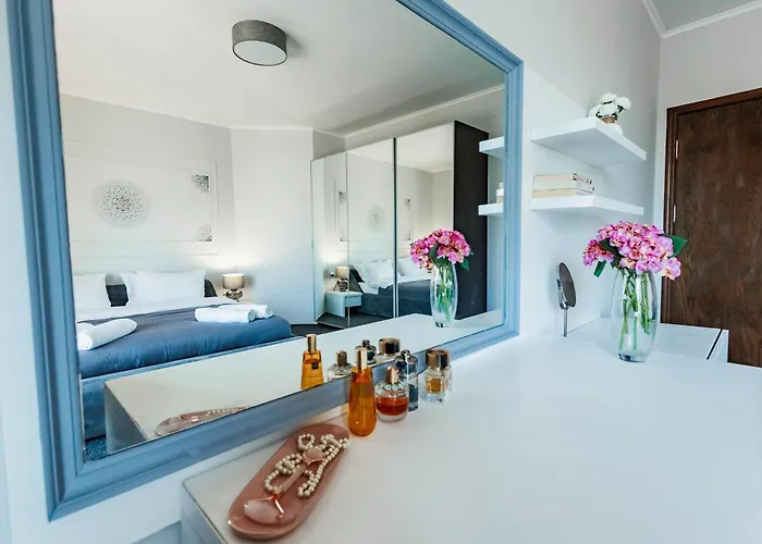 Bella Boutique Lägenhet *