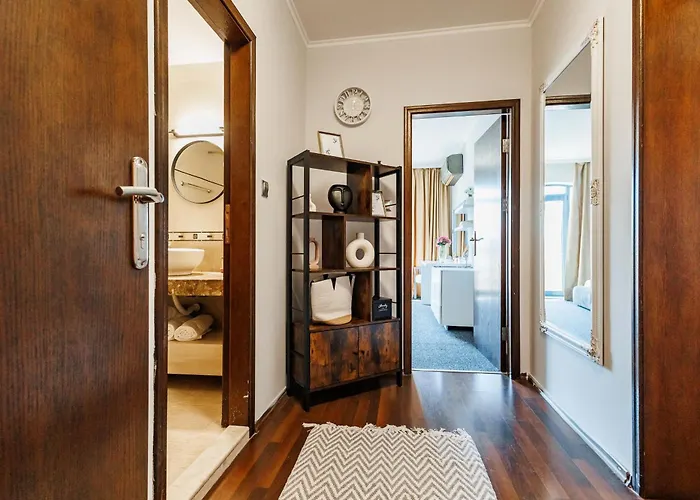 Bella Boutique Διαμέρισμα Σάνι Μπιτς