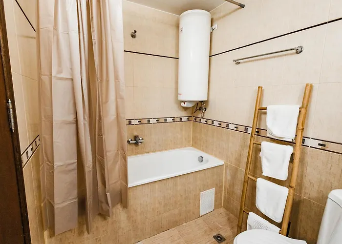 Апартаменты Bella Boutique *