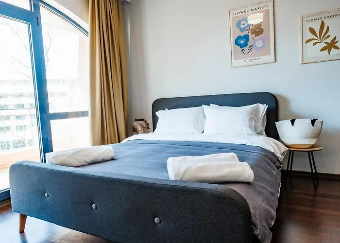 Διαμέρισμα Bella Boutique Σάνι Μπιτς