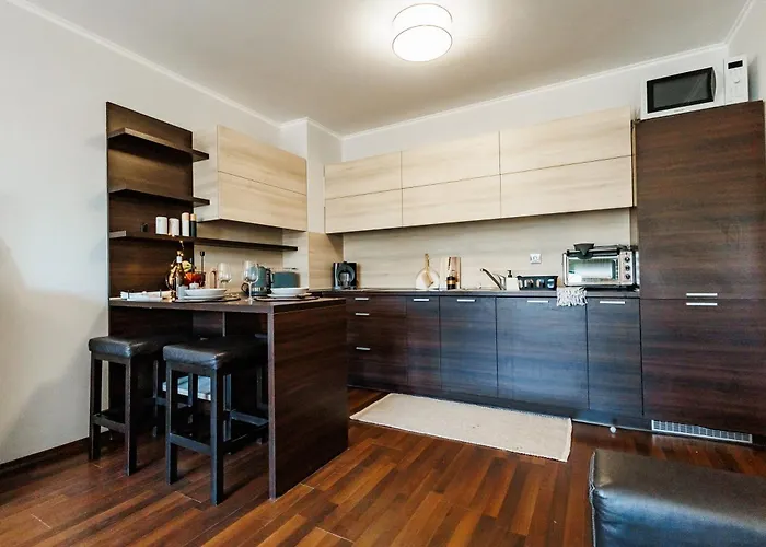 Bella Boutique Апартаменты