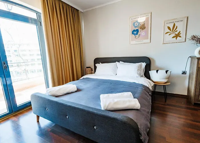 Апартаменты Bella Boutique *