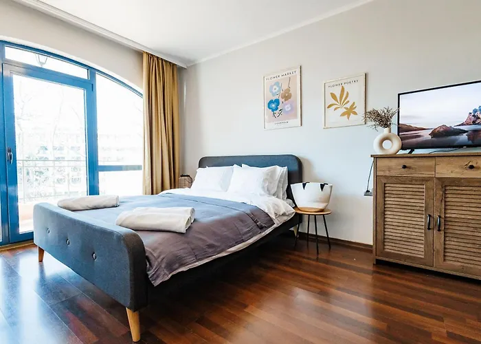 Bella Boutique Διαμέρισμα Σάνι Μπιτς