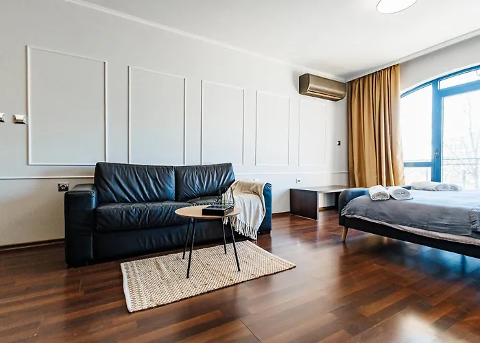 Bella Boutique Апартаменты *