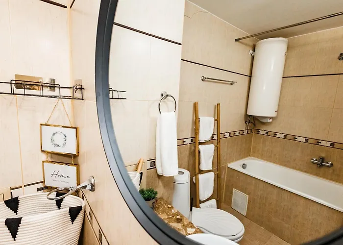 Bella Boutique Апартаменты