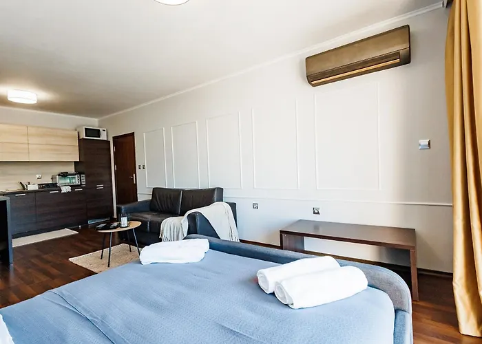 Апартаменты Bella Boutique *