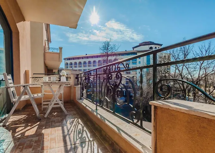 Διαμέρισμα Bella Boutique *