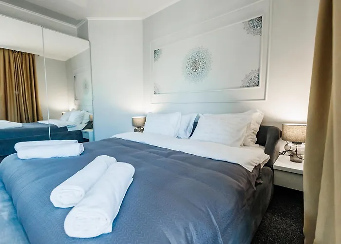 Апартаменты Bella Boutique *