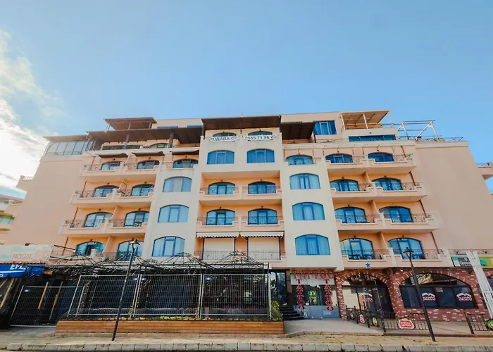 Bella Boutique * Солнечный берег