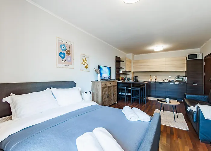 Апартаменты Bella Boutique